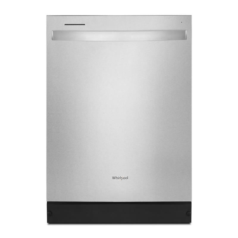 Quiet Dishwasher with Boost Cycle and Extended Soak Cycle - (WDT531HAPM)