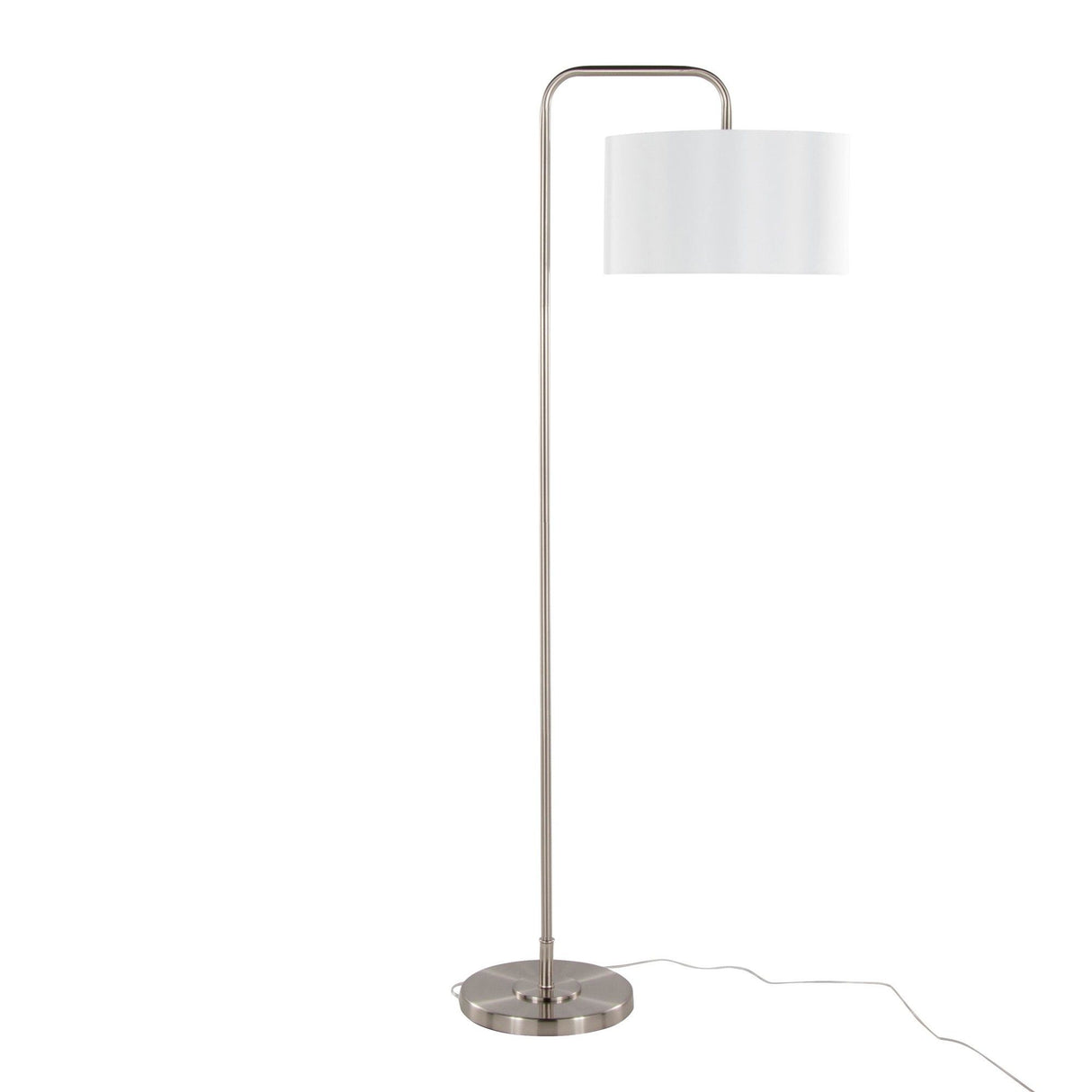 Puck - 63" Metal Floor Lamp