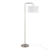 Puck - 63" Metal Floor Lamp