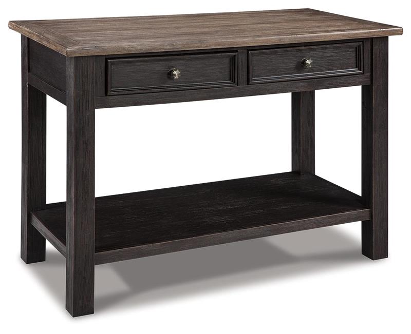 Tyler Creek Sofa/console Table - (T7364)