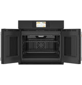 Caf(eback)(TM) Professional Series 30" Smart Built-In Convection French-Door Single Wall Oven - (CTS90FP3ND1)