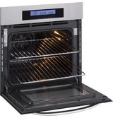 24" Single 2.0 Cu. Ft.True European Convection Oven - (HCW2360AES)