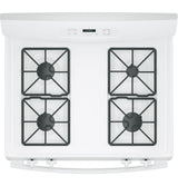 GE(R) 30" Free-Standing Gas Range - (JGBS60DEKWW)