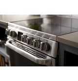 24" 2.9 Cu. Ft. Electric Range - (QAS740RMSS)