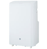 GE(R) 10,000 BTU Portable Air Conditioner for Medium Rooms up to 350 sq ft. (7,200 BTU SACC) - (APCA10YBMW)