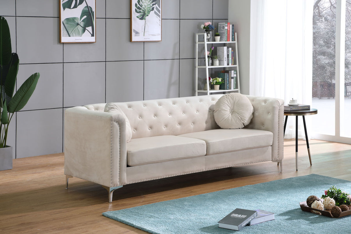 Pompano - Sofa (2 Boxes)