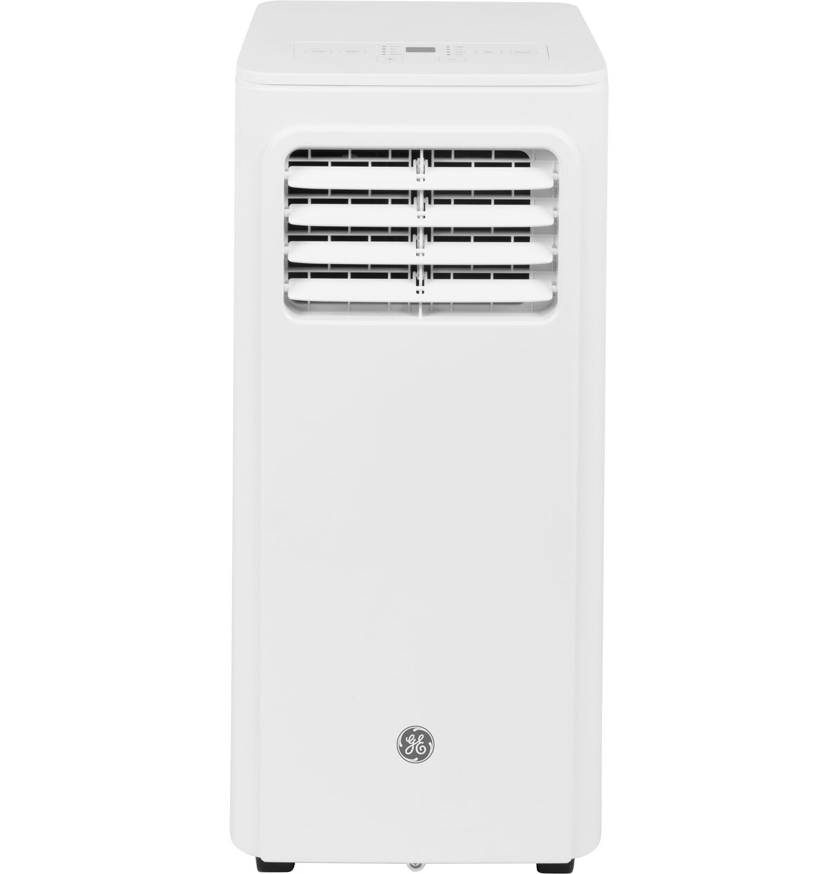 GE(R) 9,000 BTU Portable Air Conditioner for Small Rooms up to 250 sq ft. (6,250 BTU SACC) - (APFA10YBMW)