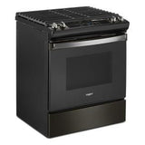 5.0 Cubic Feet Whirlpool Gas Range With Frozen Bake Technology - 30"