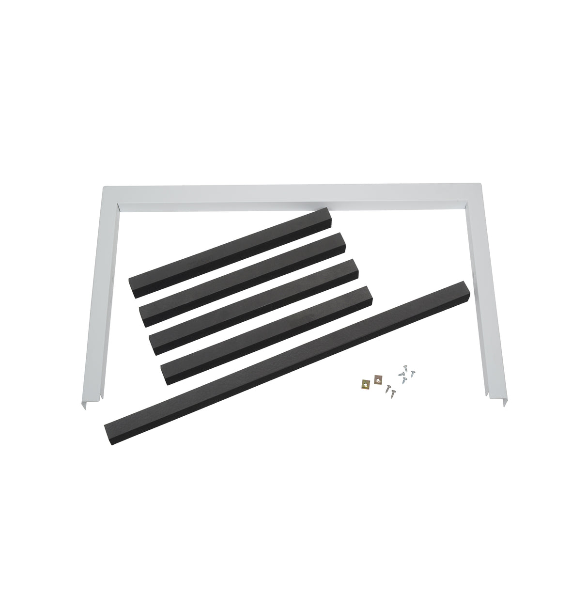 High end trim kit for 27" wall sleeves (AJ chassis) - (RAK27)