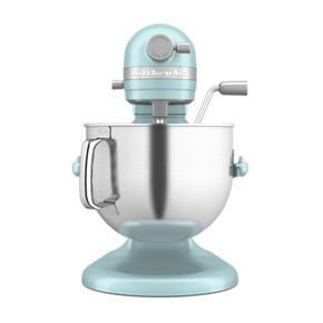 7 Quart Bowl-Lift Stand Mixer With Redesigned Premium Touchpoints - Mineral Water Blue