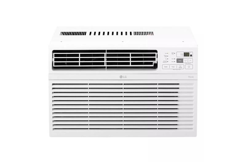 10,000 BTU Smart Wi-Fi Enabled Window Air Conditioner - (LW1017ERSM1)