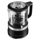 3.5 Cup Food Chopper - Black