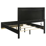 Caraway - Bed With LED Headboard