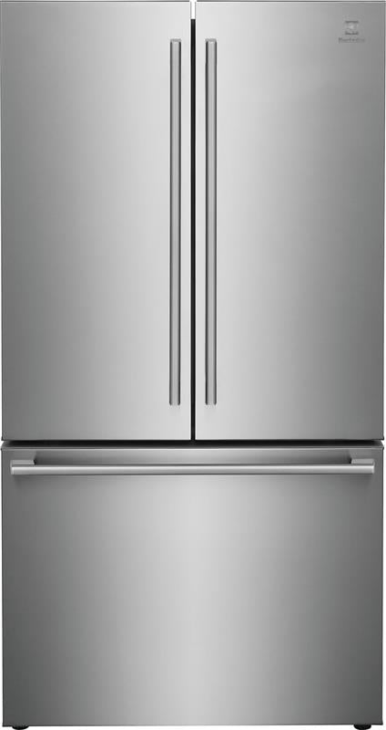 23.3 Cu. Ft. Counter-Depth French Door Refrigerator - (ERFG2393A)