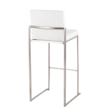 Fuji - High Back Barstool Set