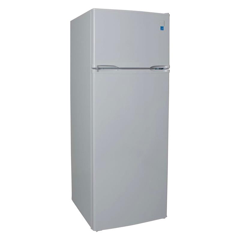 7.3 cu. ft. Apartment Size Refrigerator - (RA733B3S)