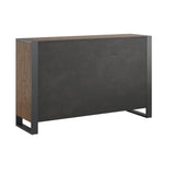 Phera - 8 Drawer Dresser - Brown