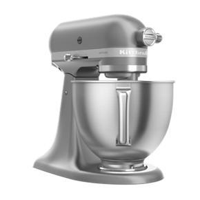 Artisan Series 5 Quart Tilt-Head Stand Mixer With Premium Touchpoints - Silver