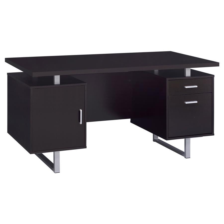 Lawtey - 2-Drawer Computer Desk