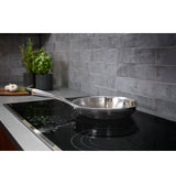 GE Profile(TM) 30" Built-In Touch Control Electric Cooktop - (PEP7030DTBB)