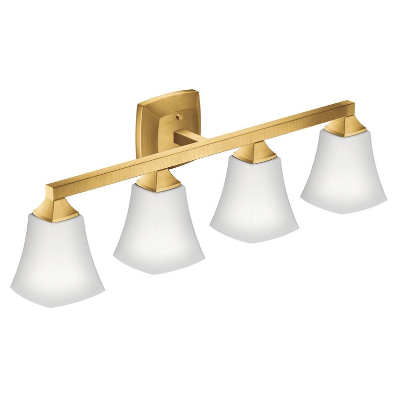 Voss Brushed gold Bath Light - (YB5164BG)