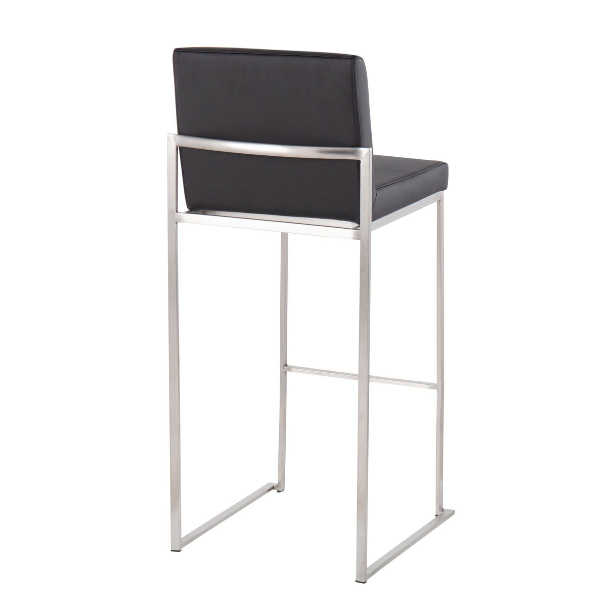 Fuji - High Back Barstool Set