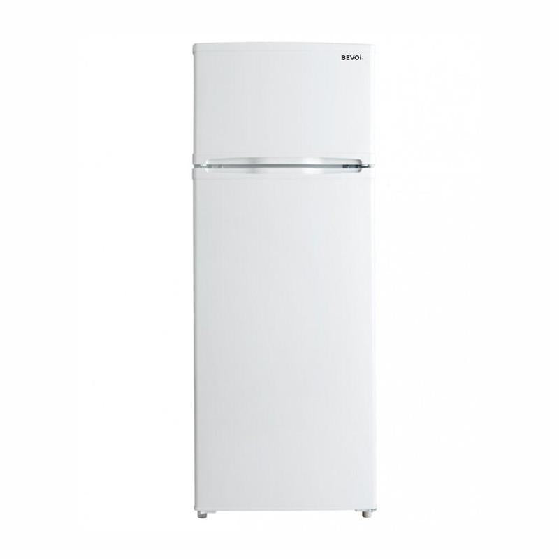 Bevoi BVIREF7W 7.1 cu. ft. Top Freezer Apartment Size Refrigerator White - (BVIREF7W)