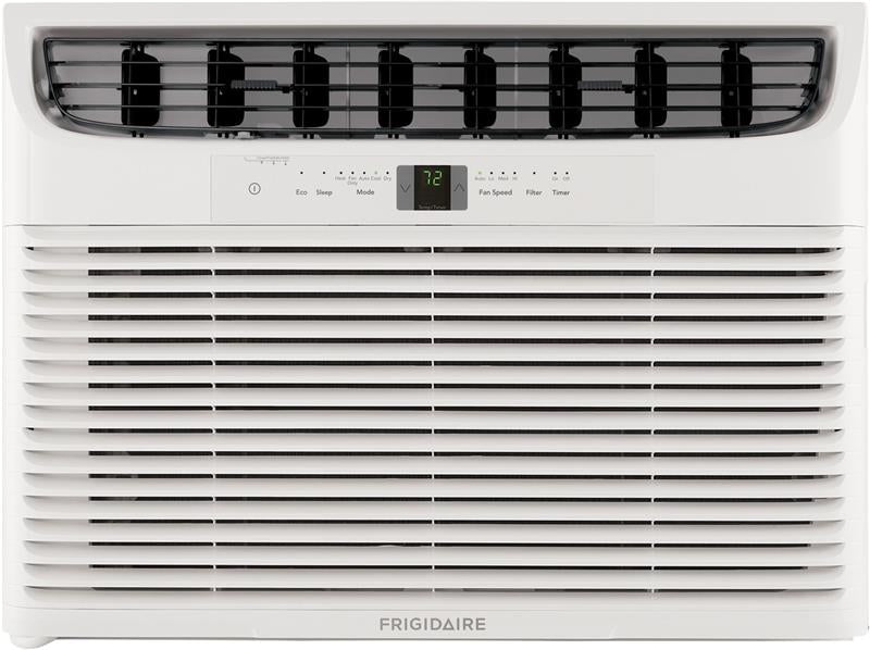 18,000 BTU Window Room Air Conditioner with Supplemental Heat - (FHWE182WB)