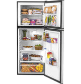 9.8 Cu. Ft. Top Freezer Refrigerator - (HA10TG21SS)