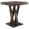 Freda - Square Height Dining Table