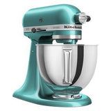 Refurbished Artisan Series 5 Quart Tilt-Head Stand Mixer - Sea Glass