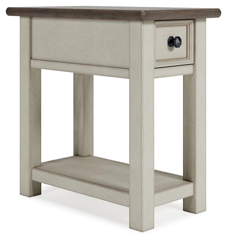 Bolanburg Chairside End Table - (T637107)