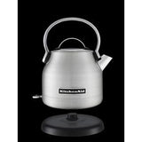 1.25 L Electric Kettle - Brushed Stainless Steel