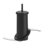 3.5 Cup Food Chopper - Onyx Black