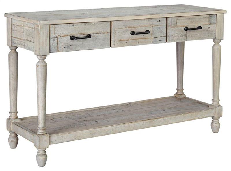 Shawnalore Sofa/console Table - (T7824)