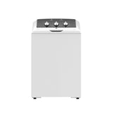 GE(R) 4.2 cu. ft. Capacity Washer with Stainless Steel Basket - (GTW525ACPWB)