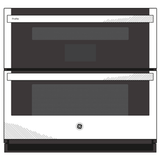 GE Profile(TM) 30" Smart Built-In Twin Flex Convection Wall Oven - (PTS9200SNSS)