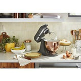 Artisan Series 5 Quart Tilt-Head Stand Mixer - Imperial Grey