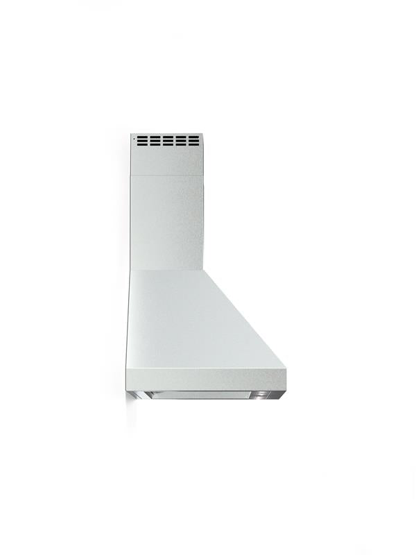 48" Designer Chimney Wall Hood- 1200 CFM - 4 Speeds - (VECHW48GSS)