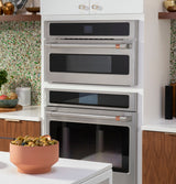 Caf(eback)(TM) 30" Pro Convection Steam Oven - (CMB903P2NS1)