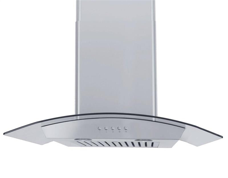 30" - Stainless Steel Wall Hood - (H30SS)