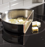 GE Profile(TM) 36" Built-In Touch Control Induction Cooktop - (PHP9036SJSS)