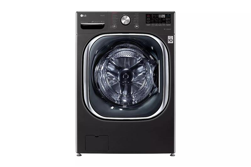 5.0 cu. ft. Mega Capacity Smart wi-fi Enabled Front Load Washer with TurboWash(TM) 360(degree) and Built-In Intelligence - (WM4500HBA)