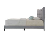 Venacha - Queen Bed - Gray