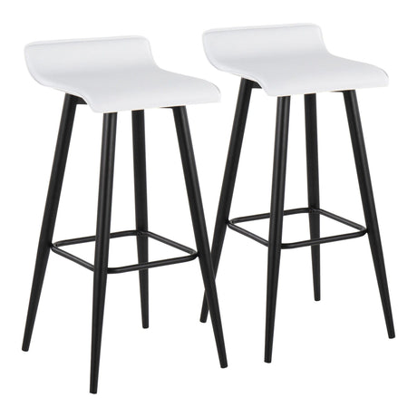 Ale - Fixed-Height Bar Stool Set