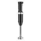 Cordless Variable Speed Hand Blender - Black