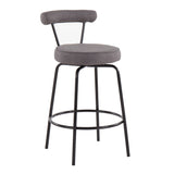 Rhonda - Contemporary Counter Stool (Set of 2)