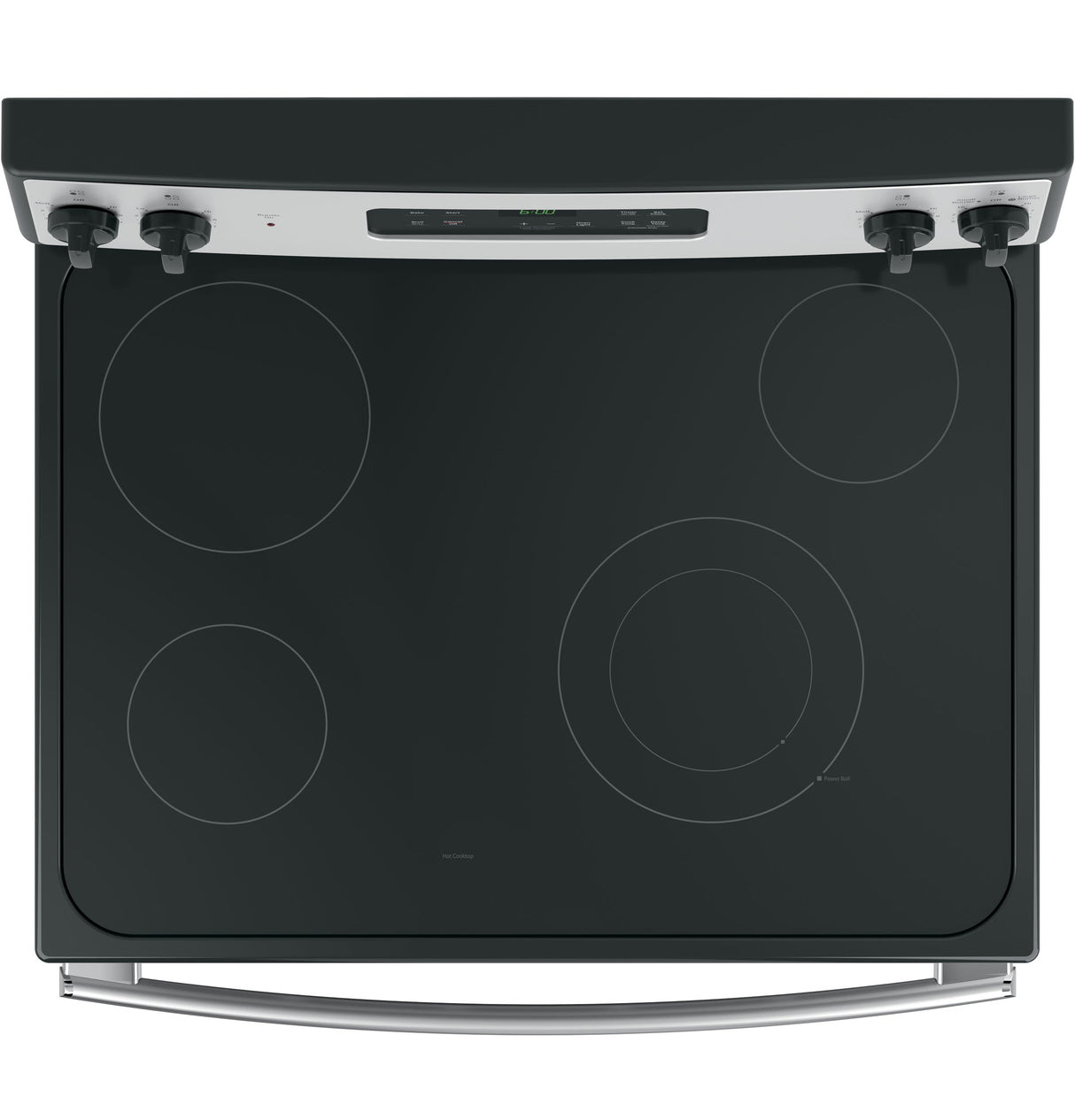 GE(R) 30" Free-Standing Electric Range - (JBS60RKSS)