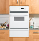 GE(R) 24" Built-In Gas Oven - (JGRP20WEJWW)