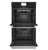 Caf(eback)(TM) Professional Series 30" Smart Built-In Convection Double Wall Oven - (CTD90DP3ND1)